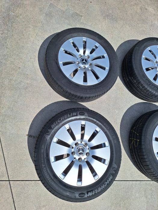 Джанти Mercedes / Мерцедес 16 цола, W205