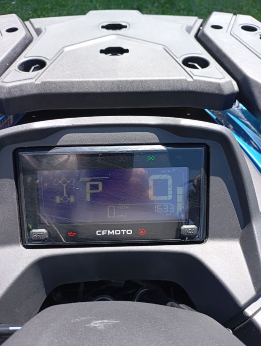 ATV CF MOTO 520l 2023