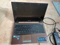 Laptop Asus x53s defect