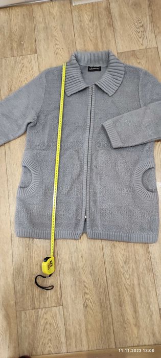 Женская тёплая кофта