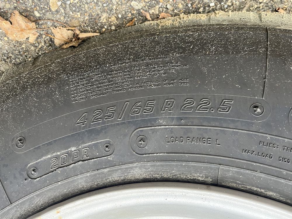 Anvelope 425/65R22.5 Firestone 425/65/22.5