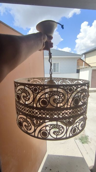 Люстры потолочный 3000тг