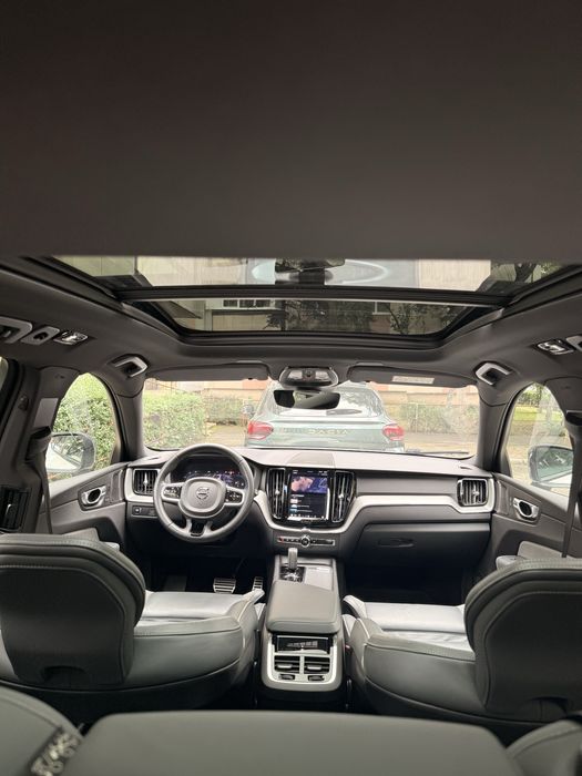 Volvo XC 60 Luxury White R-Design 2022 Facelift (Ultra)
