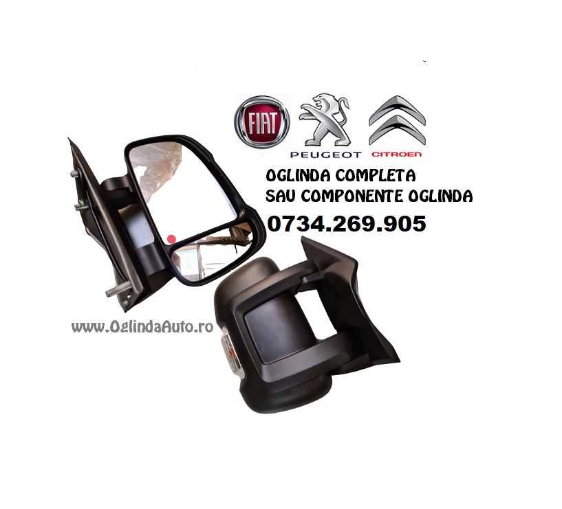 Oglinda Fiat Ducato-Peugeot Boxer-Citroen Jumper complete / componente