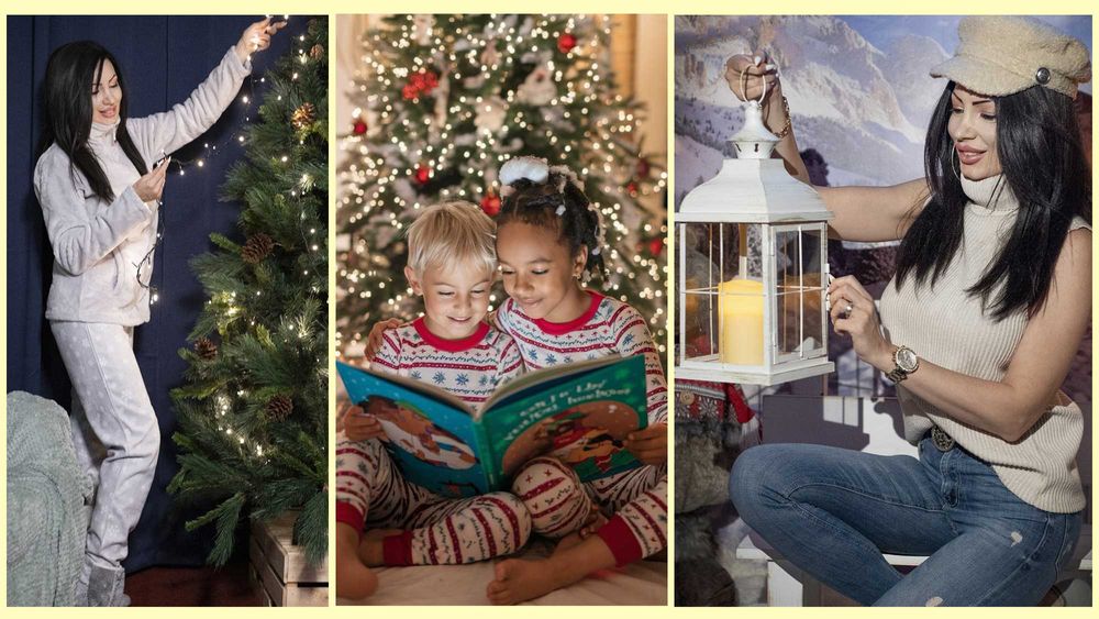 Mos Craciun VIP - Acasa, la Gradinita sau Corporate + Sedinta Foto