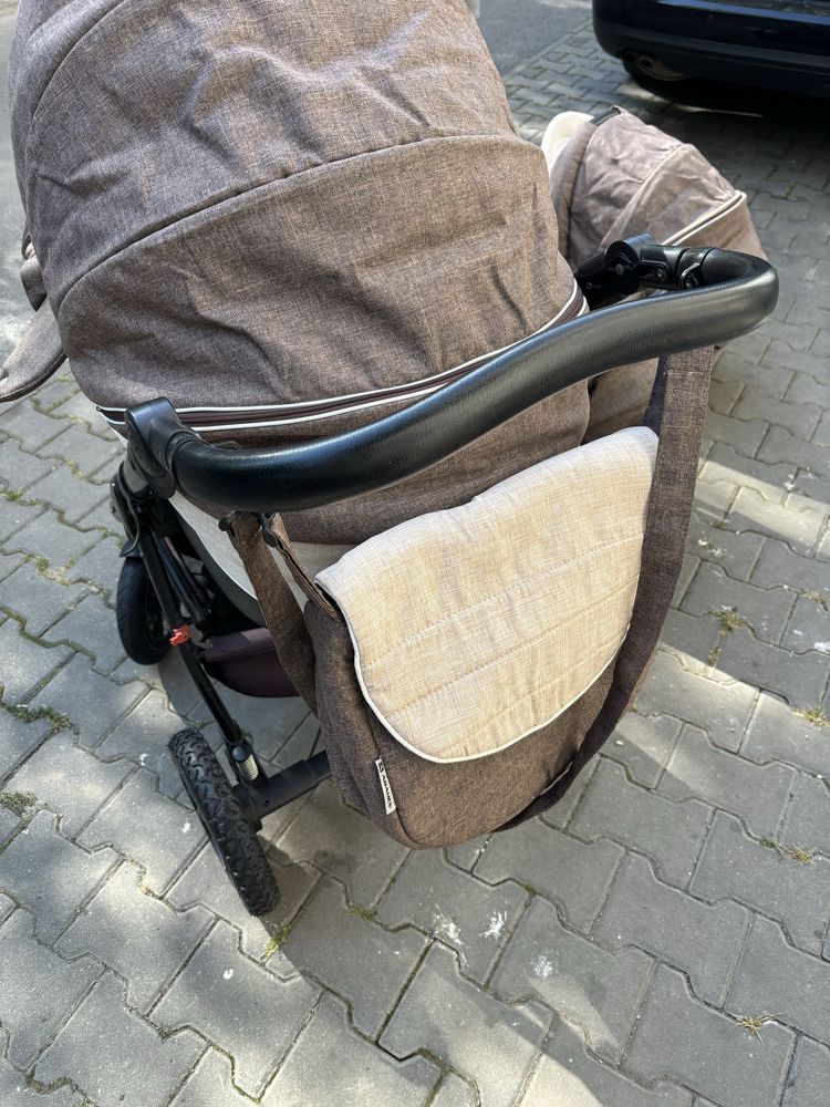 Vand carucior 3 in 1