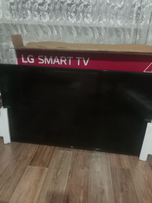 Продам LG смарт тв
