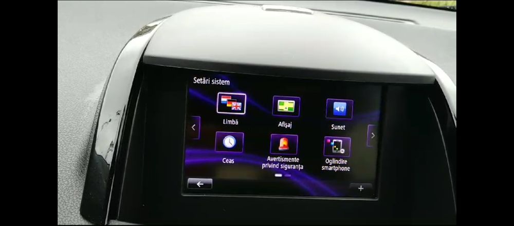 SDCard Renault Dacia Harti GPS Tomtom Activare Android CarPlay RLink