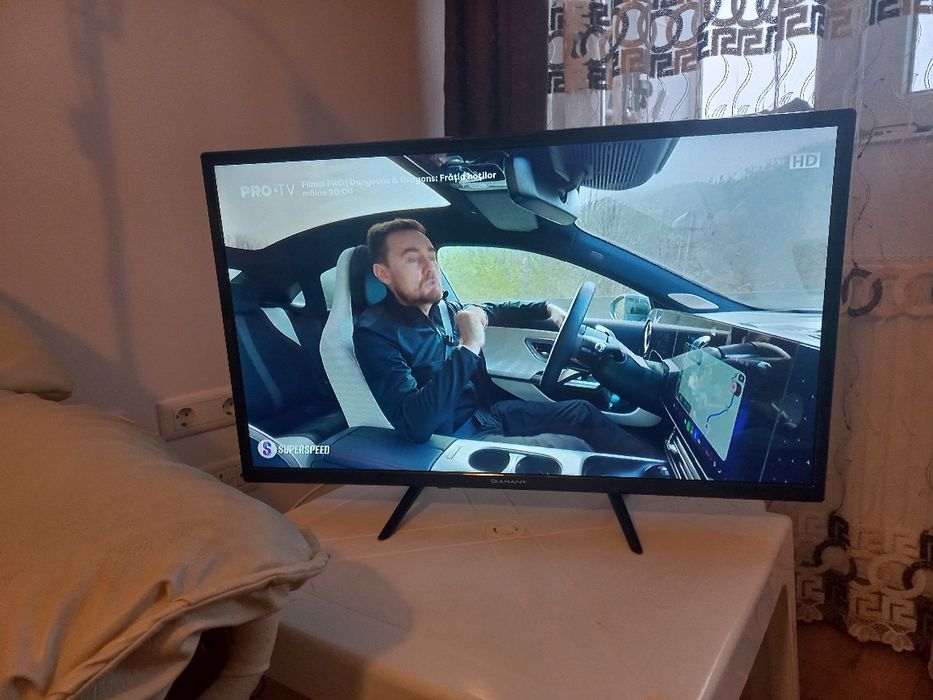 Televizor Diamant