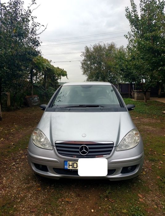Vând Mercedes A class