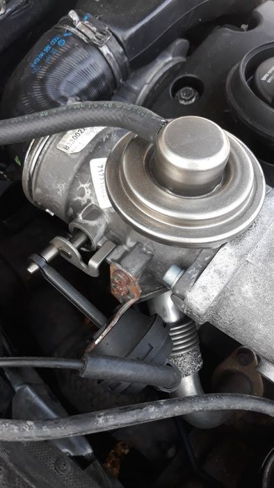 Egr passat 1.9 tdi