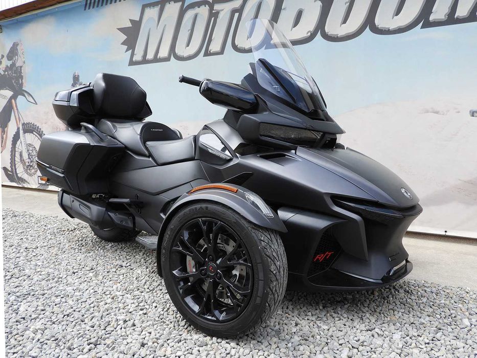 Can-Am Spyder RT LTD Second 2022 | Rate | Leasing