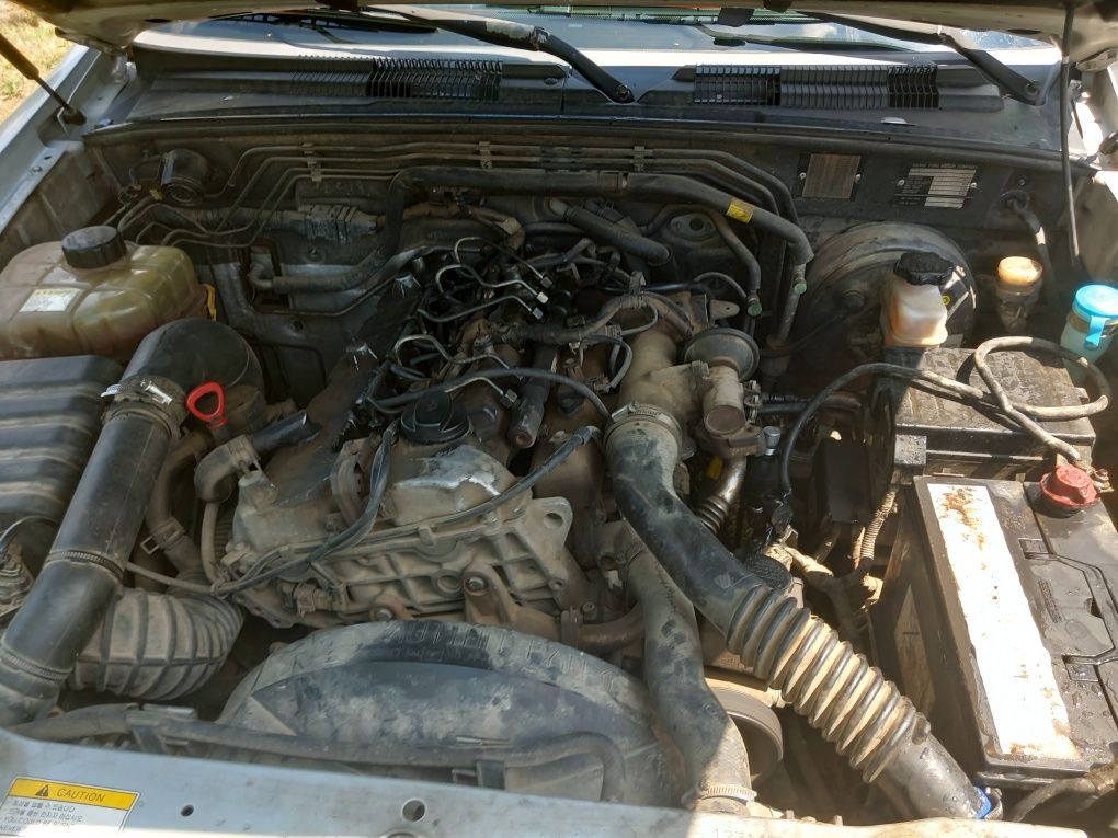 Ssangyong Rexton 2.7 xdi