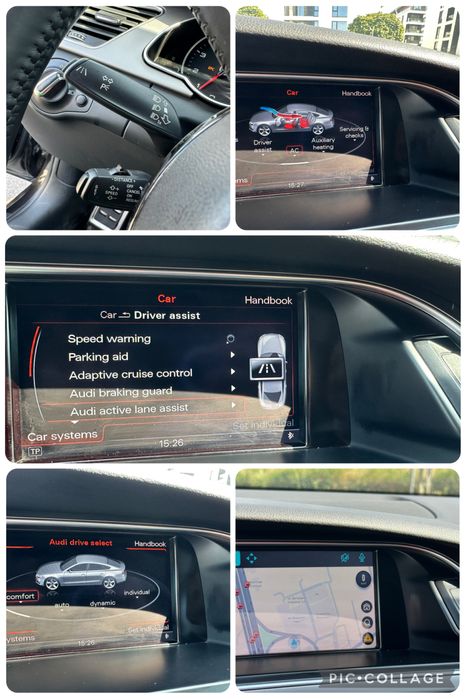 Audi A5 2013 2.0 TFSI