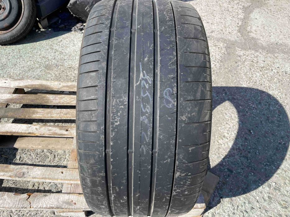 325/35/22 Pireli P Zero Дот 2019г Грайфер 4-4,5м MO