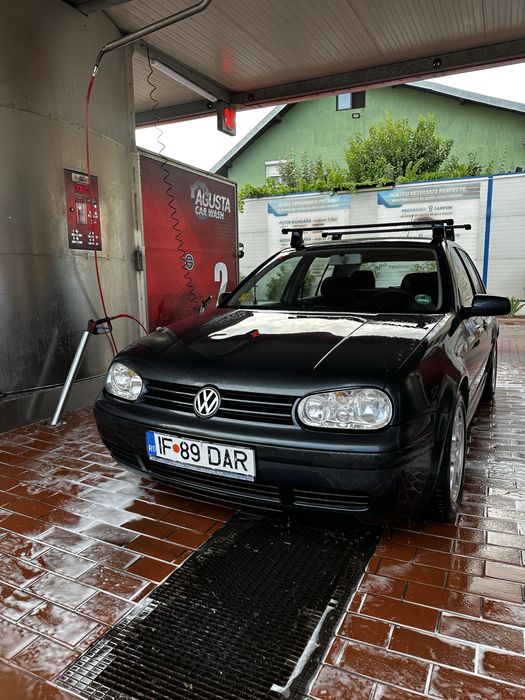 Vand golf 4 2002
