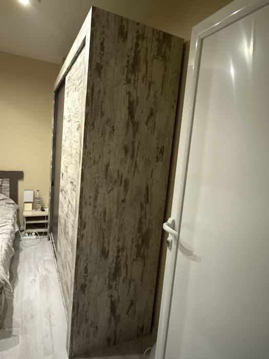 Комплект: гардероб, скрин, шкаф