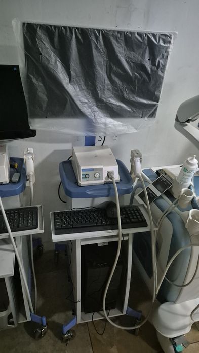 Видеокольпаскоп производство Южная Корея