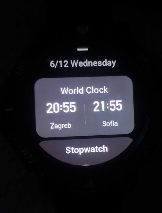 Отличен Amazfit Watch T-Rex 2 , GPS, батерия 20 дни+5 каишки+протектор