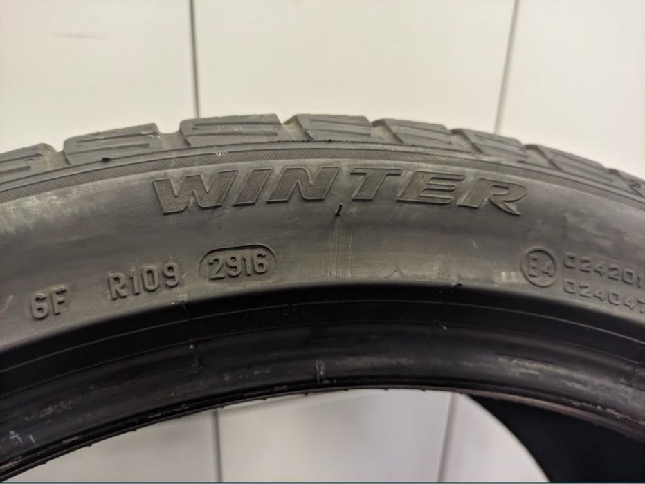 Зимни гуми Pirelli Sotozero 255/40/20 и 285/40/20 спорт пакет