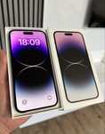 IPhone 14 Pro Max Purple 128 GB