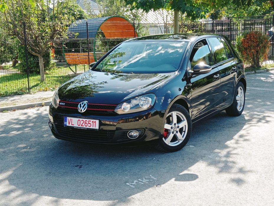Volkswagen golf 6