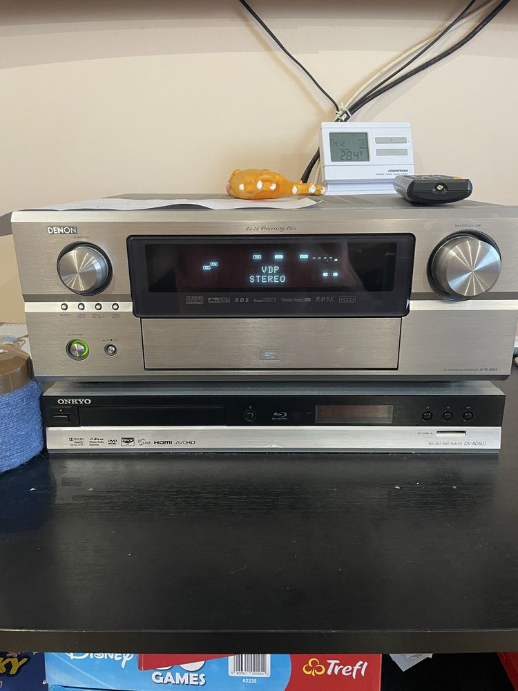 Onkyo DV-BD507 Blue-ray player