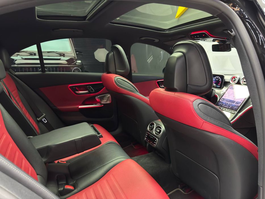 Продается Mercedes Benz W206 C180