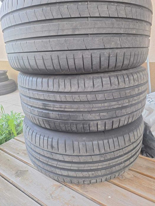 Pirelli run flat 275/45/20   305/40/20 хомологация BMW