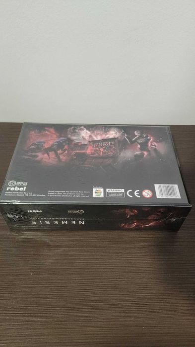 Nemesis - Carnomorphs Expansion