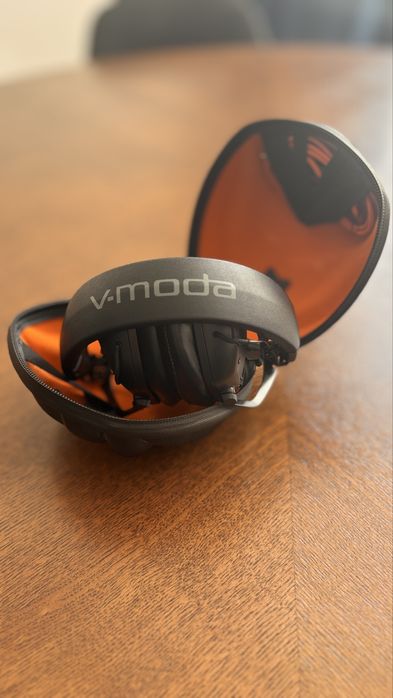 Căști DJ Bluetooth V-Moda Crossfade 2 – Bass puternic, sunet top