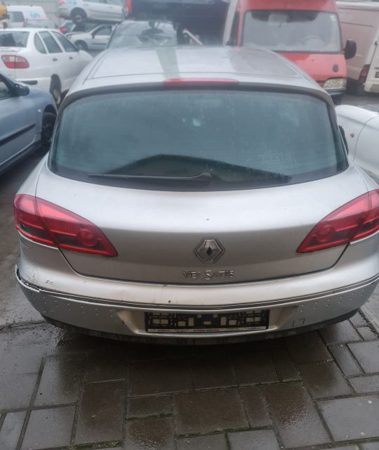 Amortizor / Telescop fata stanga Renault Vel Satis prima generatie