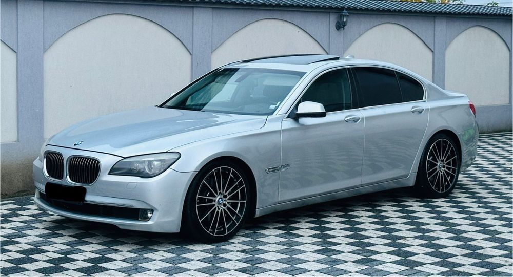 BMW 730 D 2010 E5