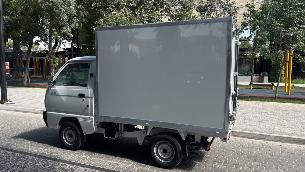 Tent avtotent Изотермический кузов (Борт) LABO