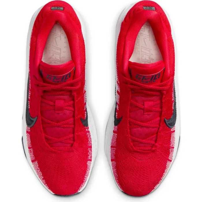 Nike - G.T. Hustle 3 USAB номер 40.5 мъжки червени Оригинал Код 6502