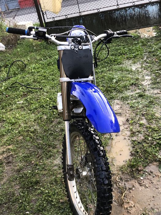 Vand cross 200  functional