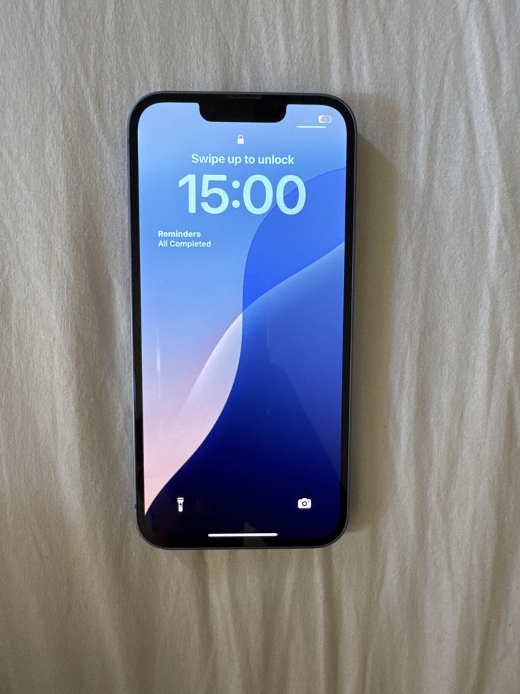 Iphone 14 86% капацитет на телефона