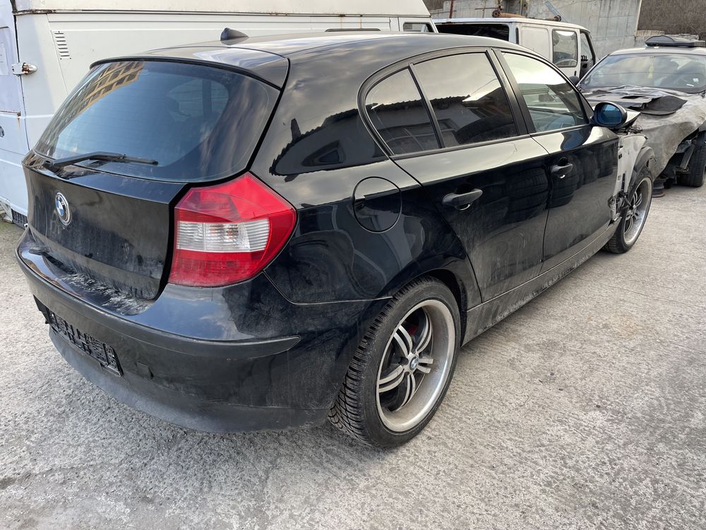 BMW 118d e87 122кс 2005г На Части