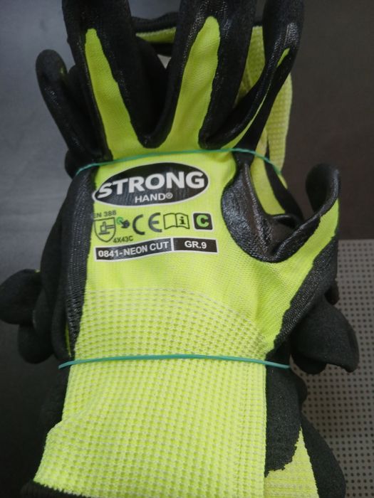 Manusi de lucru ,noi