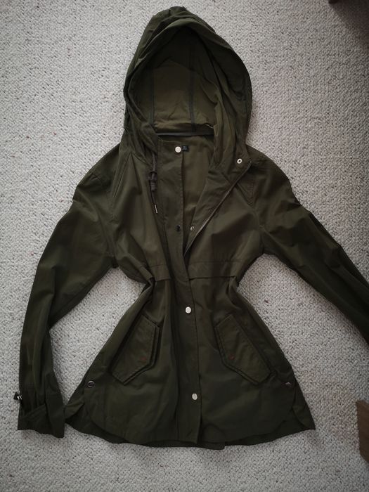 Geacă de primăvară Stradivarius