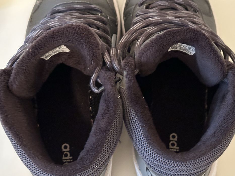 Ghete Adidas barbati*imblanite/vatuite*marimea 44.5