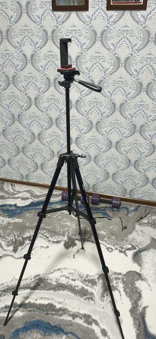 Shtativ Jmary, holati ideal