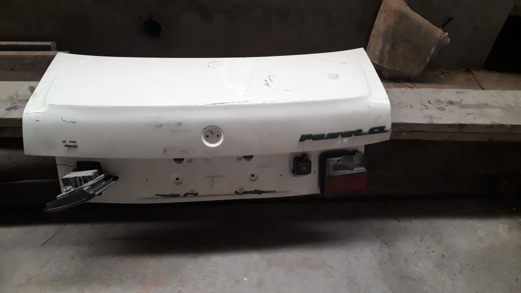 Богажник на vw пассат