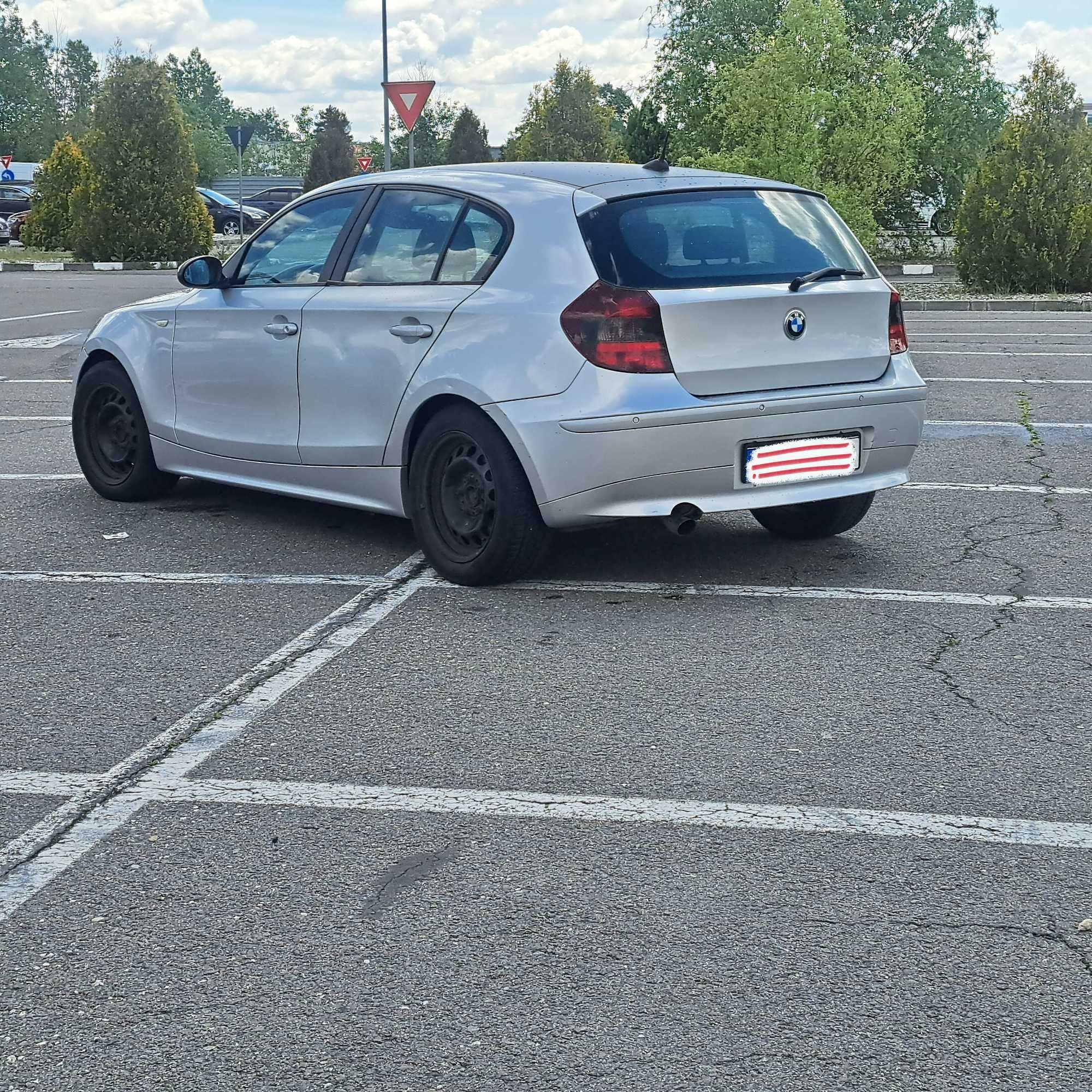 BMW Seria 1 (E87) 118d