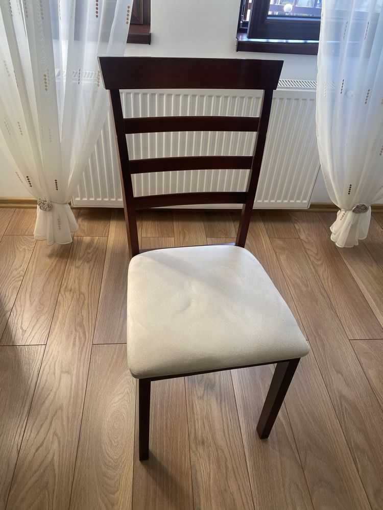 Set masa bucatarie / sufragerie + 6 scaune