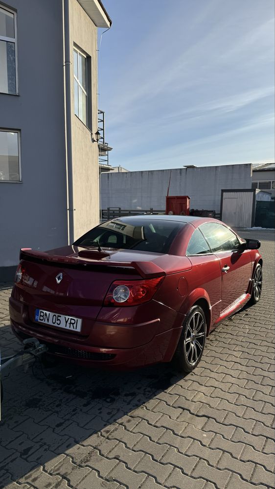 Renault Megane Cabrio 1.9 Diesel