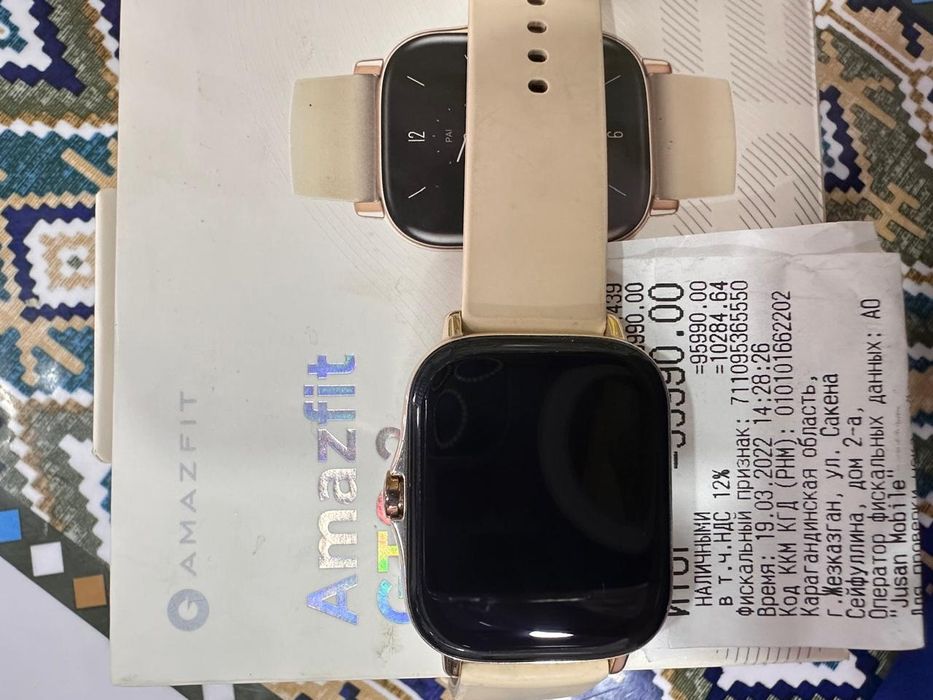 Смарт часы,  Amazfit/ GTS 2,