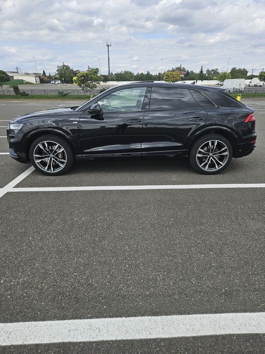 Audi Q8, Quattro,Panoramic,Mild Hibrid,S-Line,Matrix