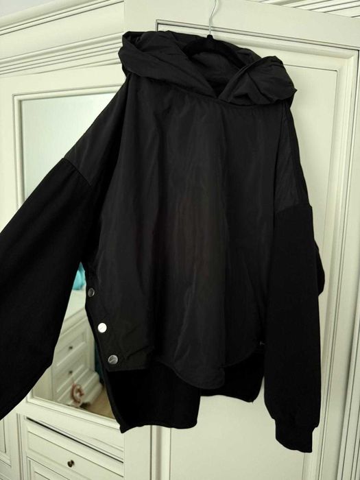 Hanorac Oversized Made By Society - 9-10 ani -210 lei nepurtat