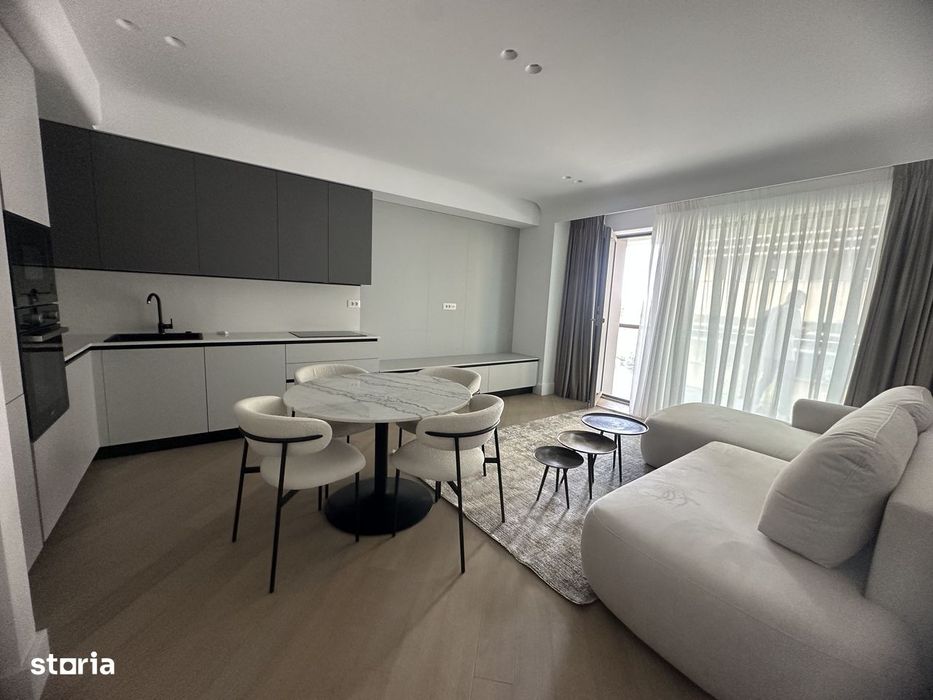 Vanzare Apartament Doua Camere Parcare Inclusa Cortina 126 Erou Iancu